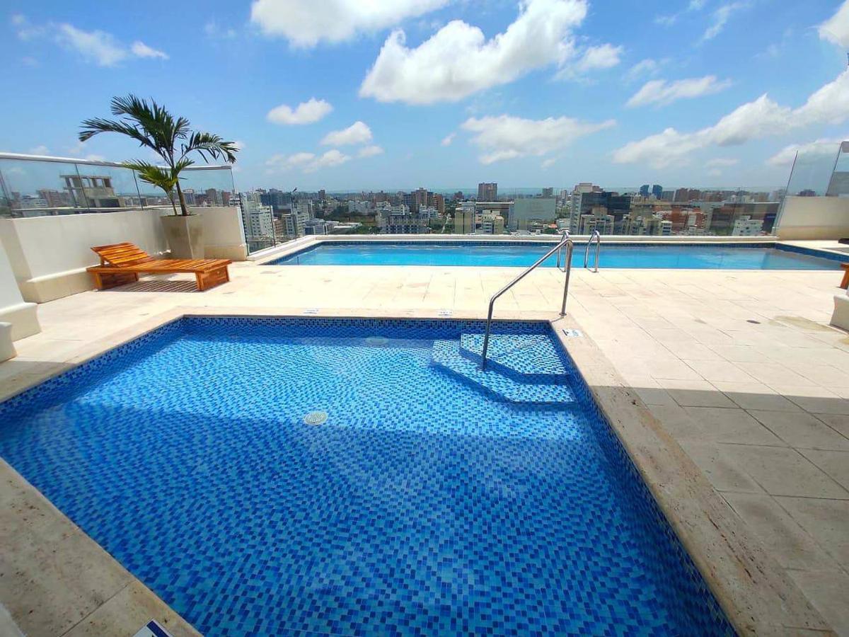 Hotel Dorado Plaza Alto Prado Barranquilla  Exterior photo