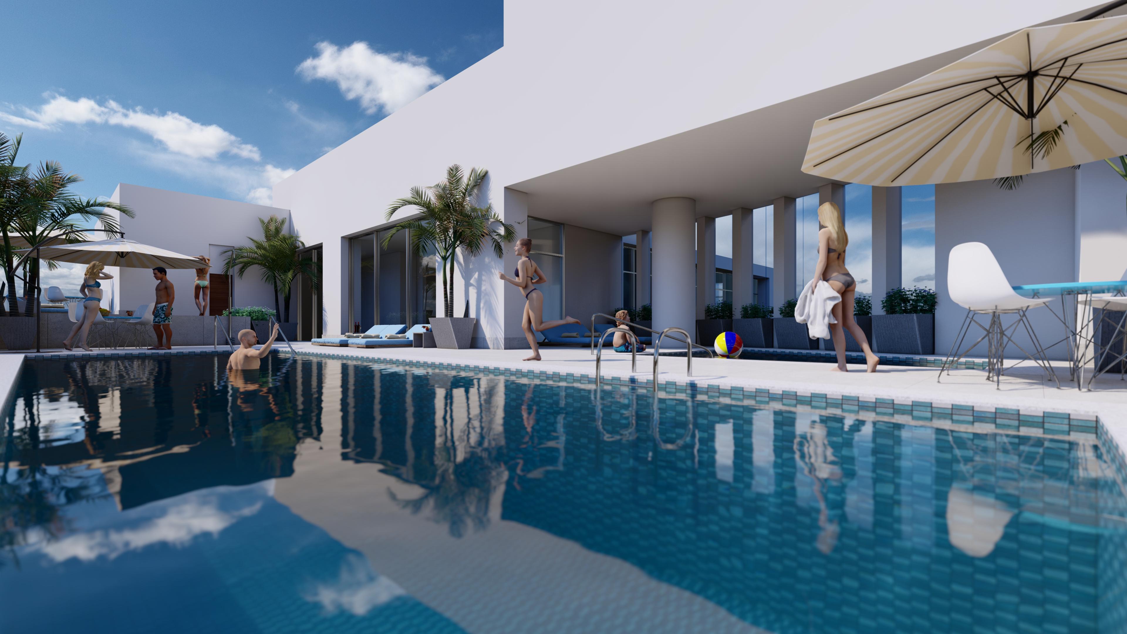 Hotel Dorado Plaza Alto Prado Barranquilla  Exterior photo