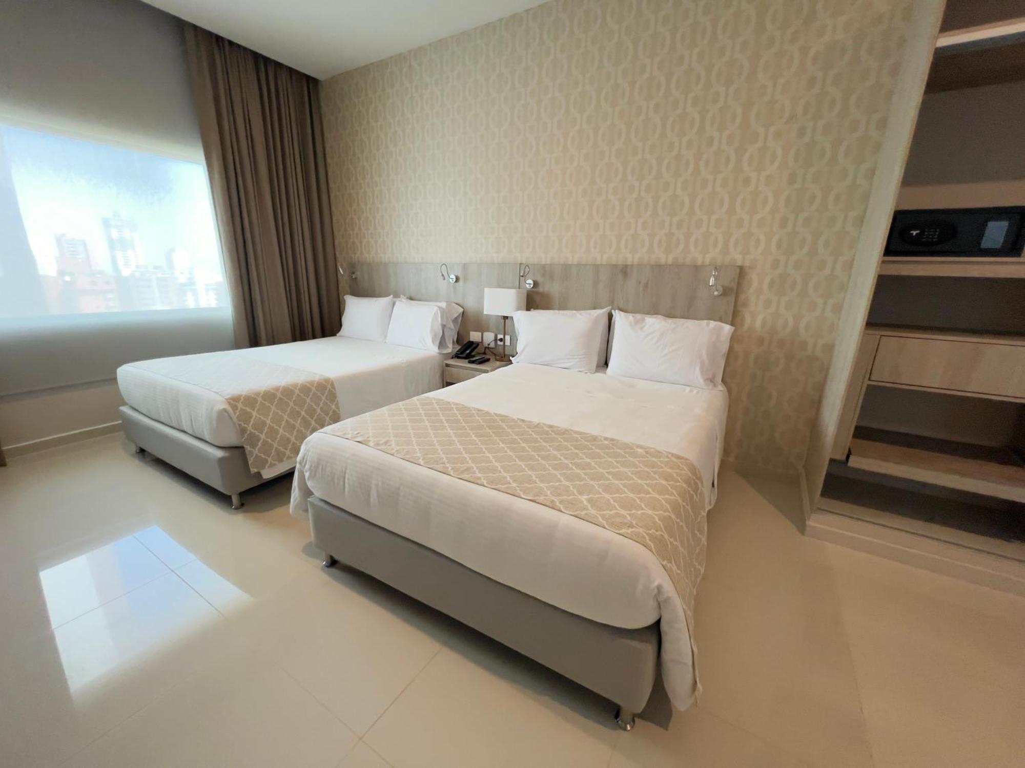 Hotel Dorado Plaza Alto Prado Barranquilla  Exterior photo